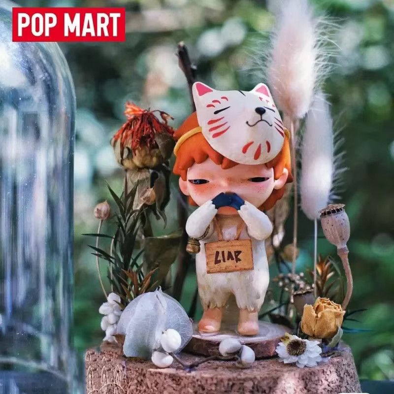 POP MART Hirono The Other One Series Blind Box Kawaii Anime Action Figure Mystery Box Spielzeug - Bild 1
