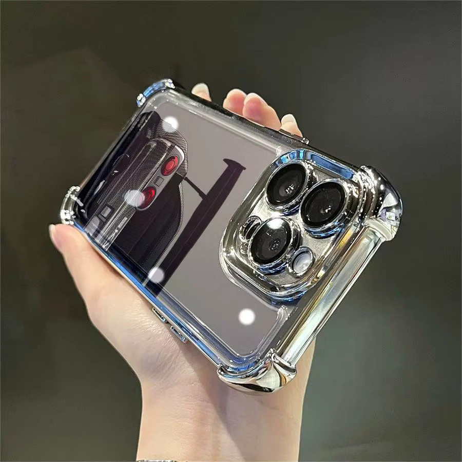 Transparente Handyhülle für Apple iPhone mit Japanisches JDM Drift Car Design - Bild 3