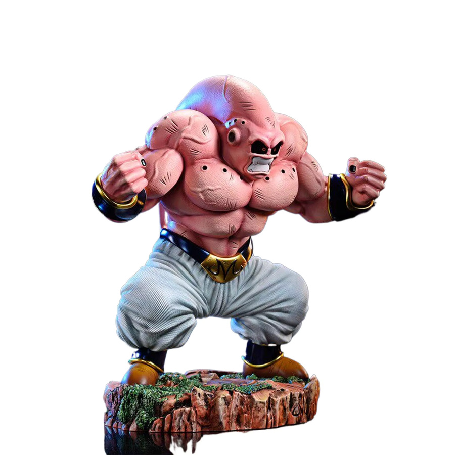 Bandai Dragon Ball Muskel-Orb GK-Statue, Actionfigur, Kunststoff - Bild 2
