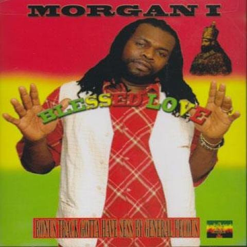 Morgan I - Blessed Love, CD - Bild 1