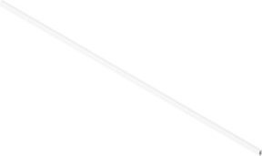Blum Legrabox Querreling für Ambia-Line Aluminium, Farbe: Seidenweiß matt, Länge: 1080 mm, Breite: 1200 mm - Bild 1