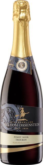 Oberkircher Winzer eG Pinot Noir Sekt, trocken, Baden, 2023, 0,75 l - Bild 1