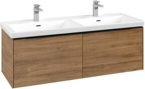 V&B Waschtischunterschrank Subway 3.0 B/T/H: 127,2 x 42,9 x 47,8 cm - Bild 1
