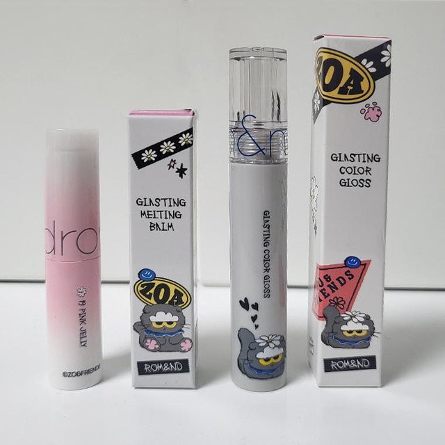 ROM&ND 19 Joy Berry Gloss, Glänzend, Unisex - Bild 1