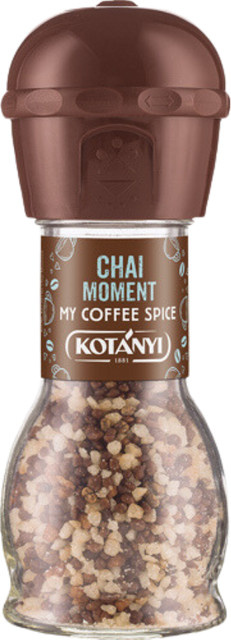 Kotanyi Mühle My Coffee Spice Chai Moment 50 g - Bild 1