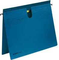 Leitz Hängehefter Serie 18 für A4, Blau, 50 Stück - Bild 1