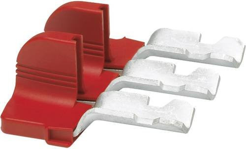 Phoenix Contact 3260160 Kennzeichnungsträger PTPOWER 95 in Rot - Bild 1