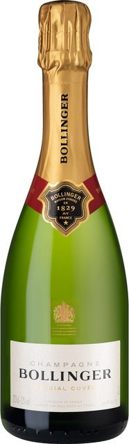 Champagne Bollinger Spécial Cuvée Brut Champagne 0,375 l - Bild 1
