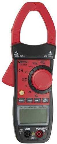 KS Tools Digitale Stromzange 1000 A in Rot - Bild 1
