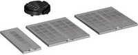 Siemens Long Life Umluftset LZ11BKR11 Umrüst-Set in Grau - Bild 1