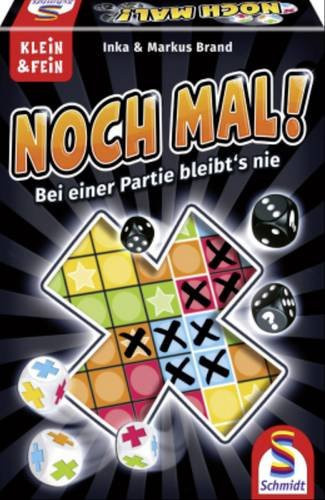 Schmidt Spiele Noch mal! Würfelspiel - Bild 1