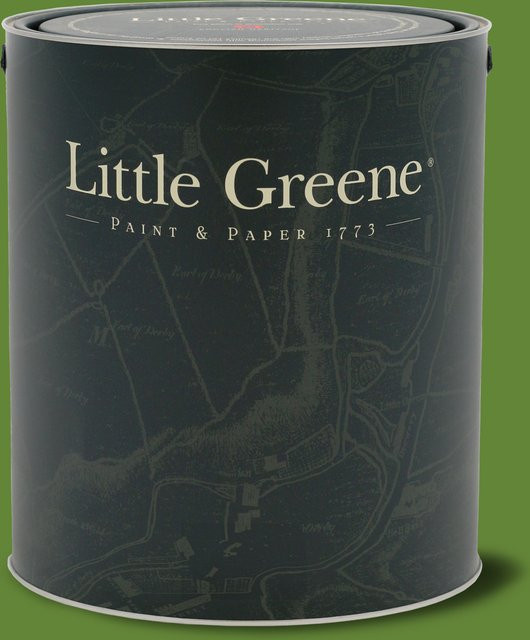 Little Greene Intelligent All Surface Primer Archive Colour Sage & Onions 288 in Grün, 1 l - Bild 1
