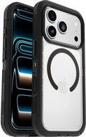 Otterbox Defender Pro XT ProPack Handyhülle für Apple iPhone 17 Pro, Transparent/Black - Bild 1
