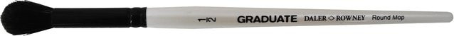 Daler-Rowney Graduate Verwaschpinsel aus natürlichem Ziegenhaar Größe 1/2 - Bild 1