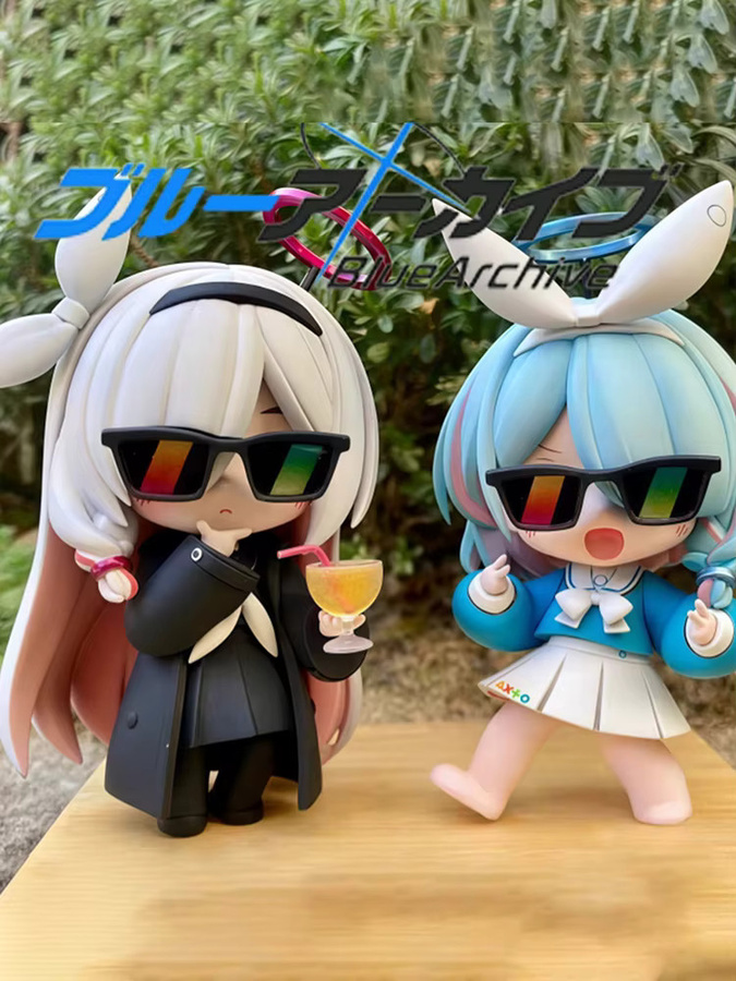 Bandai Blue Archive Alona Yuka Hayase, Actionfigur, Mädchen, Einzelfigur - Bild 2