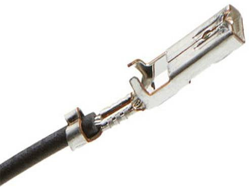 Molex 357480410 Flachsteckhülse Tape in Silber - Bild 1