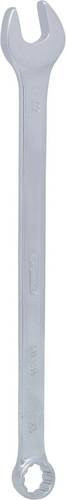 KS Tools CLASSIC XL Ringmaulschlüssel aus Chrom-Vanadium in Silber, Schlüsselweite: 13 mm - Bild 1