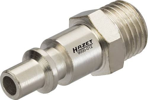 Hazet Luftanschluss-Nippel-Satz 9000-012/3 in Silber, 3-teilig - Bild 1