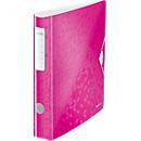 LEITZ Ordner Active WOW DIN A4 in Pink mit einer Rückenbreite von 65 mm - Bild 2