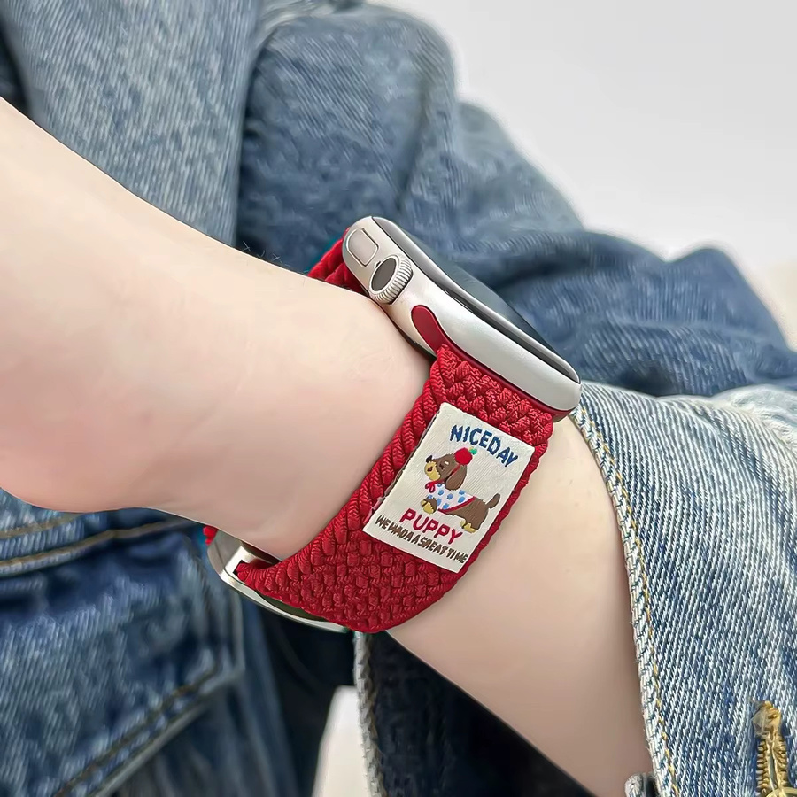 FancyWrist Uhrenarmband Nylon, Unisex - Bild 3