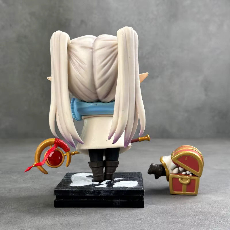 Bandai Frieren: Beyond Journey's End Funeral Lillian, Einzelfigur - Bild 3
