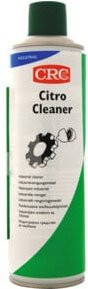 CRC Citrusreiniger Citro Cleaner mit Orangenterpenen, farblos/gelblich, 500 ml Spraydose - Bild 1