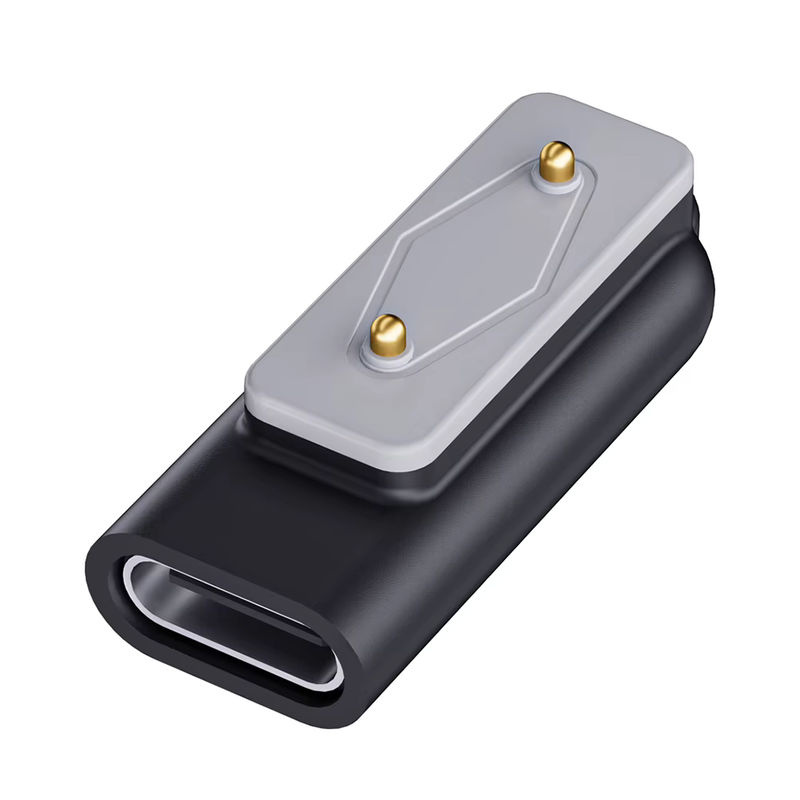 ALLOYSEED USB-Typ-C Smartwatch-Ladegerät für Huawei Watch Fit 3/2/New/SE/Mini und Honor ES Smartband, Schwarz - Bild 7