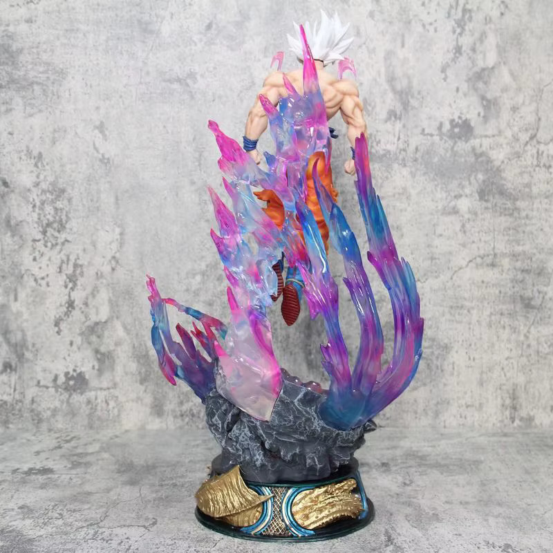Bandai Dragon Ball Z Son Goku Actionfigur, 24cm - Bild 2