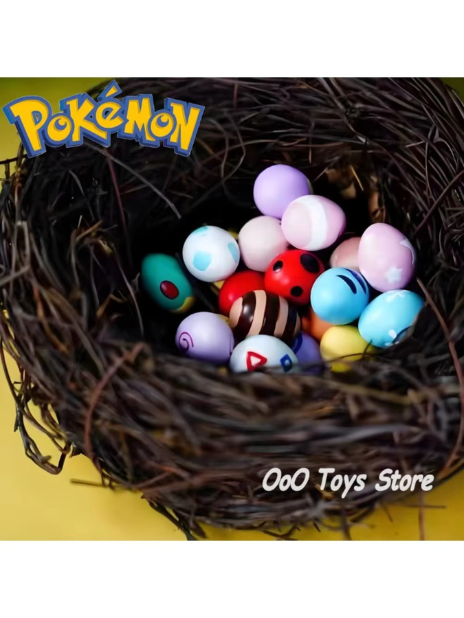 Bandai Pokémon Actionfiguren, Einzelfigur, Kunststoff, Bunt / Mehrfarbig - Bild 3