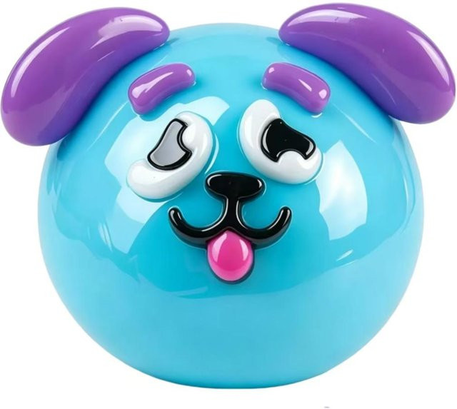 Smushers Hundegesicht Tausch Squishy, Spielzeug, Weiche Formbare Langsamer Aufstieg Sensorisches Quetschspielzeug - Bild 1