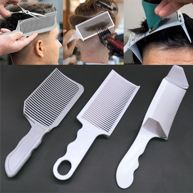 Barber Haar Kamm Kit für Herren, 3-teilig - Bild 1