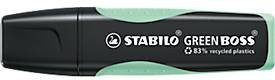 STABILO GREEN BOSS Textmarker Set, 10 Stück, minzgrün - Bild 1