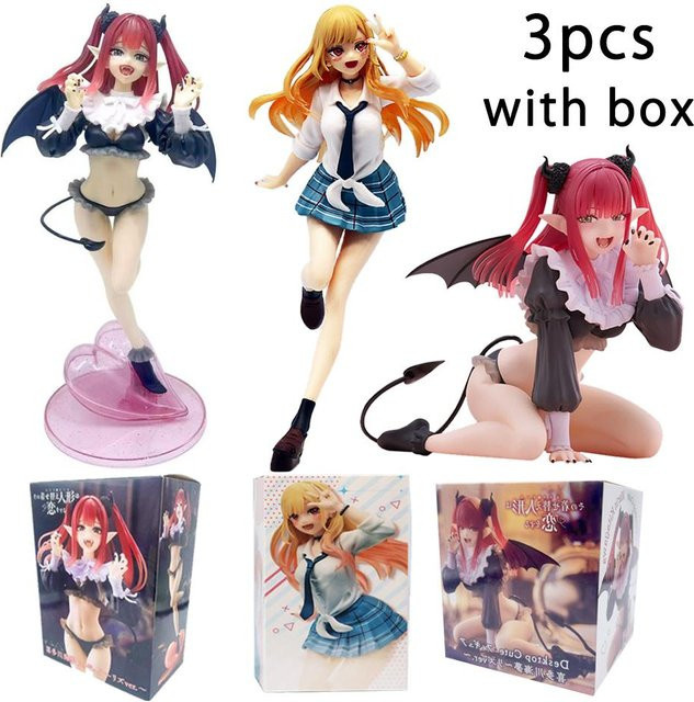 Fashnics My Dress Up Darling Marin Kitagawa Shizuku Kuroe, Actionfigur, ab 14 Jahren - Bild 1