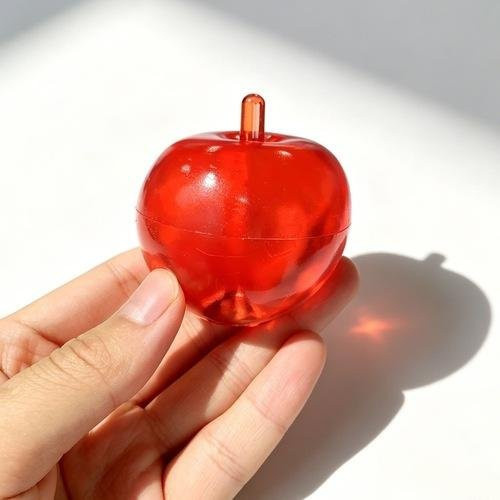 Apple Squishy Spielzeuge, Grün Rot, Simulierte Apfel, Stress Spielzeug - Bild 1