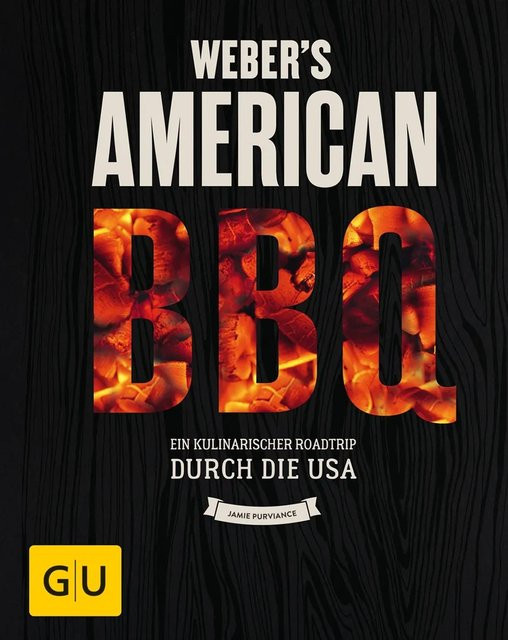 Weber’s American BBQ Buch - Bild 1