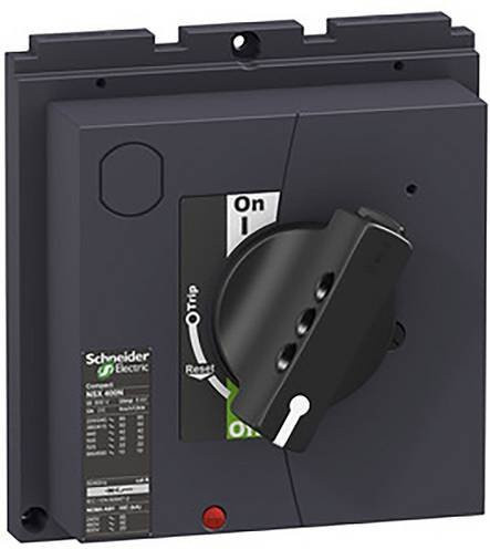 Schneider Electric LV432597 MCB Schutzschalter Schwarz - Bild 1