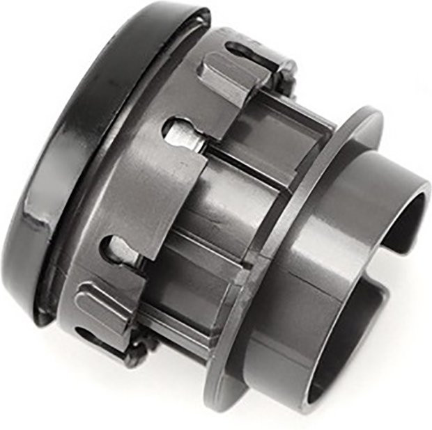 Weiche Rollenreiniger-Kopf für Dyson Staubsauger V6 V7 V8 V10 V11 mit 20W/30W Motor und Schnappverschluss - Bild 1