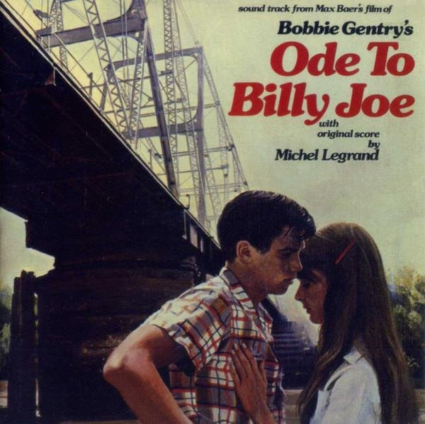 Ode To Billy Joe, Original Score, Bobbie Gentry, Michel Legrand, CD - Bild 1