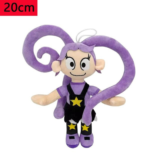 Lily Lovebraids Giblet Chum Chompkins Plüschtier, 20cm, ab 14 Jahren - Bild 1