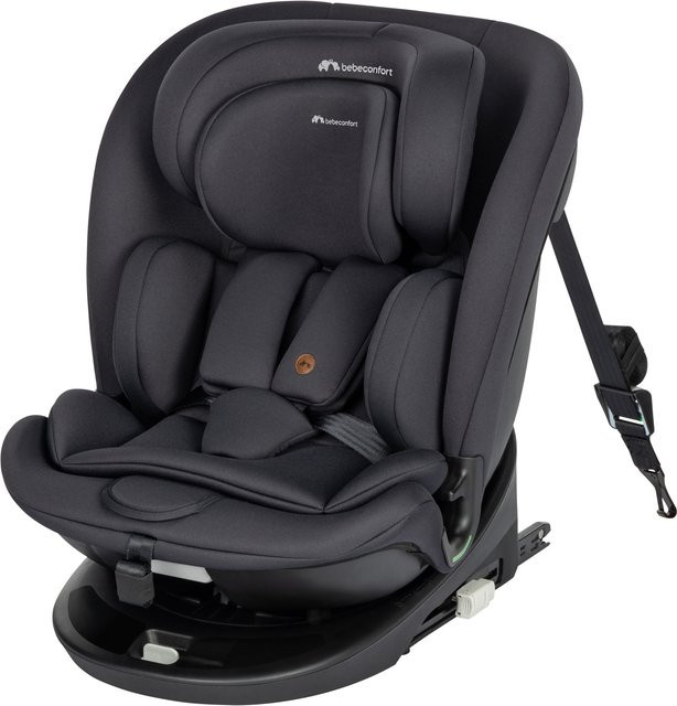 BEBECONFORT Kinderautositz Demeter 360 i-Size in Schwarz mit ISOFIX und 360 Grad Drehsitz - Bild 1