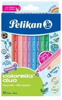 Pelikan Colorella Duo Doppelfasermaler in Mehrfarbig - Bild 1