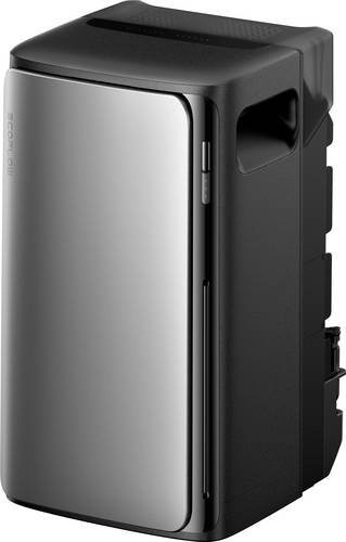 EcoFlow STREAM Max Powerstation mit Lithiumeisenphosphat, WLAN und Bluetooth, Silber/Schwarz - Bild 1