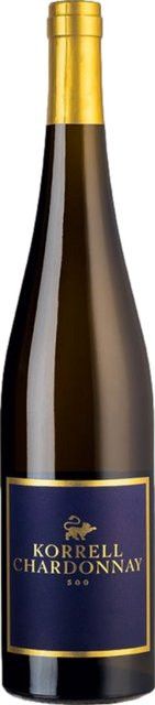 Korrell Chardonnay Weißwein, Nahe, trocken, 2023, 0,75 l - Bild 1