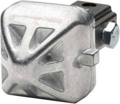 Siemens Kupplungsmitnehmer 8UC6016 in Silber - Bild 1