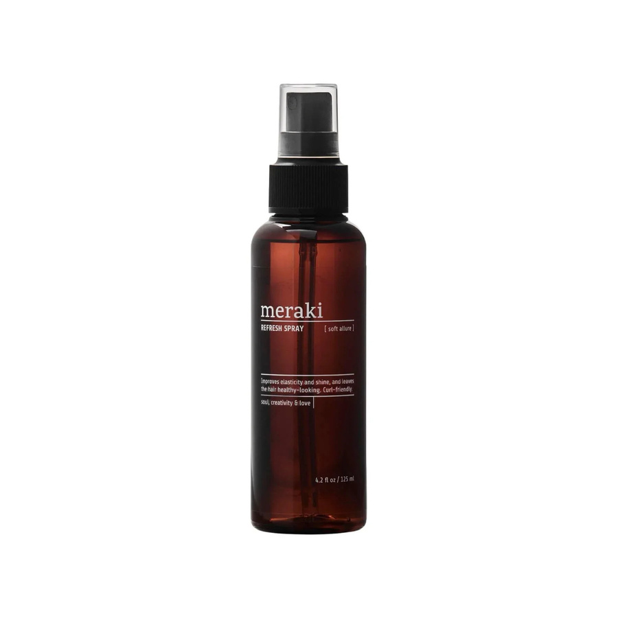Meraki Refresh Spray Soft Allure, 125 ml, Trockenes Haar, Unisex - Bild 1