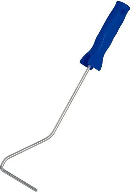 LUX-TOOLS Ersatzbügel in Blau, Länge: 10 cm - Bild 1