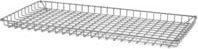 Ablagekorb tray90 von Petromax aus Stahl in Silber - Bild 1