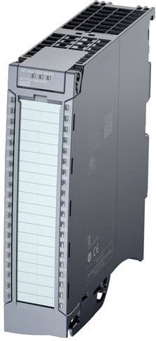 Siemens SPS-Digitalein-/ausgabemodul 6ES7552-1AA01-0AB0 in Grau - Bild 1