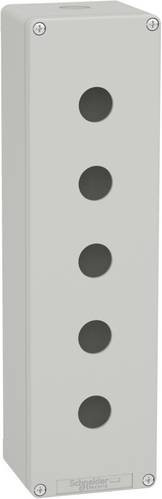 Schneider Electric XAPD5505 Leergehäuse aus Metall in Grau - Bild 1