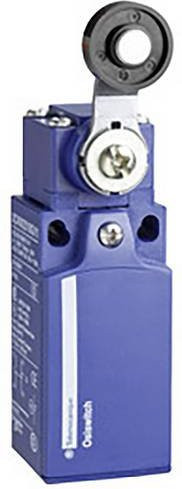 Schneider Electric ZB5RTC2 Funktaster in Schwarz und Blau aus Kunststoff - Bild 1